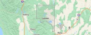 Lassen County, California